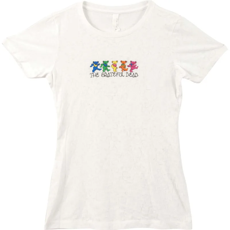 Dancing Bears Burnout Junior Top sold by Rockabilia