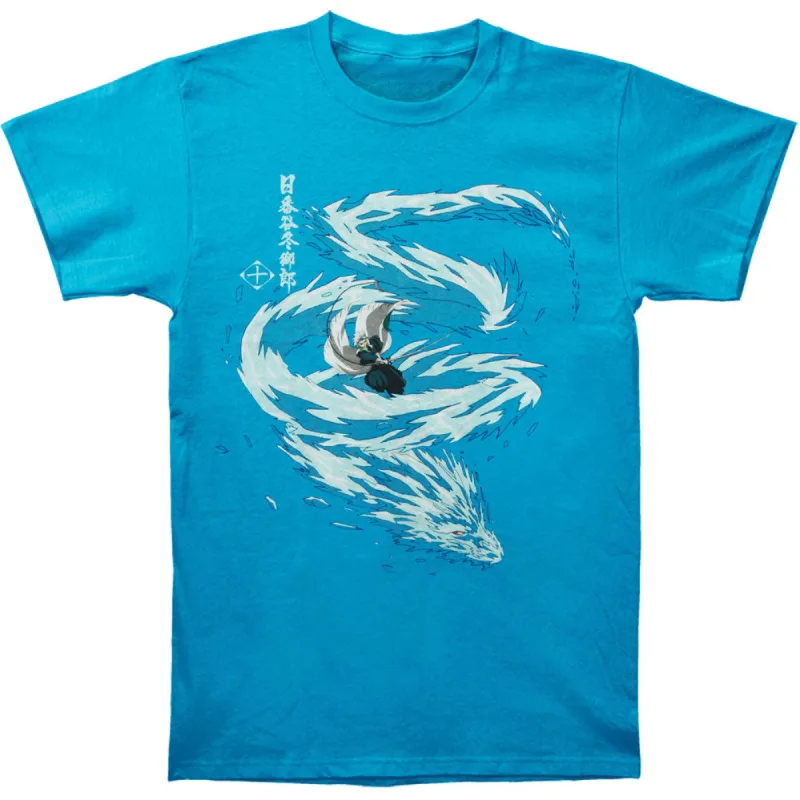 Toshiro Dragon T-shirt sold by Rockabilia