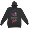 Rocking Zippered Hooded Sweatshirt sold by Rockabilia
