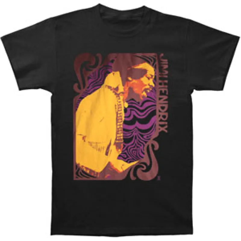 Sound Waves T-shirt sold by Rockabilia