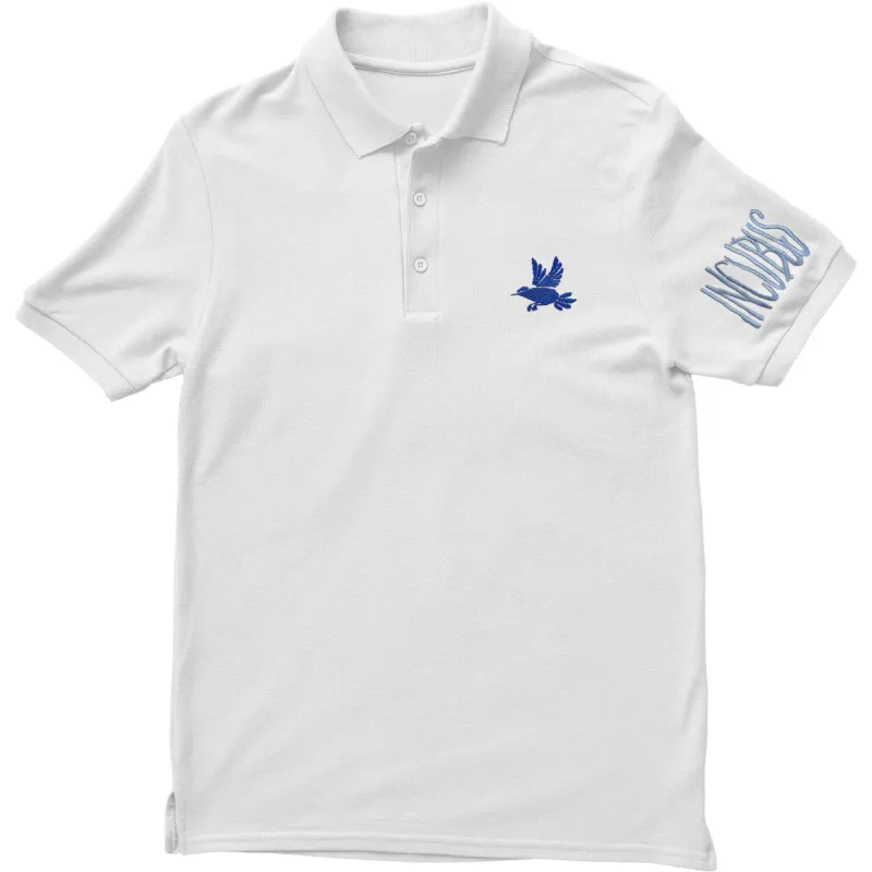 Bird Polo Shirt sold by Rockabilia