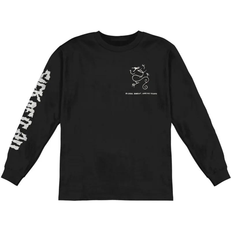 Hardcore Reality Long Sleeve sold by Rockabilia