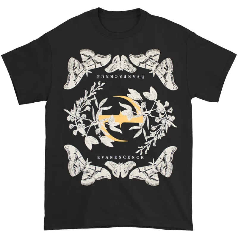 Butterfly Logo T-shirt sold by Rockabilia