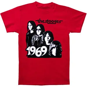1969 T-shirt sold by Rockabilia