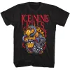 Ice Nine Kills Snake Skulls T-shirt sold by Rockabilia