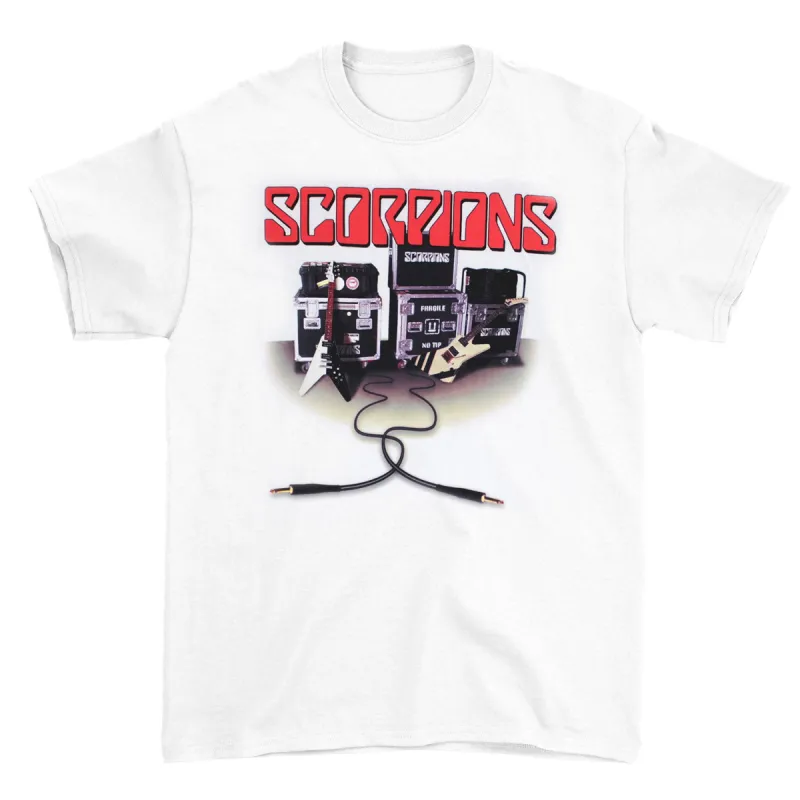 No Show Without Our Crew! Slim Fit T-shirt sold by Rockabilia