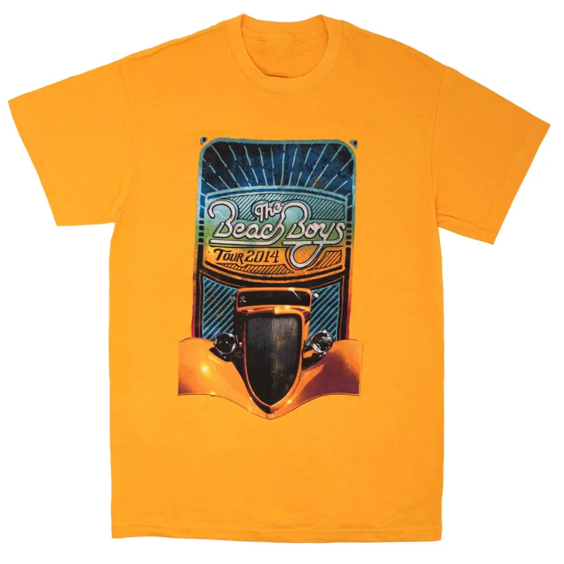 Tour 2014 T-shirt sold by Rockabilia