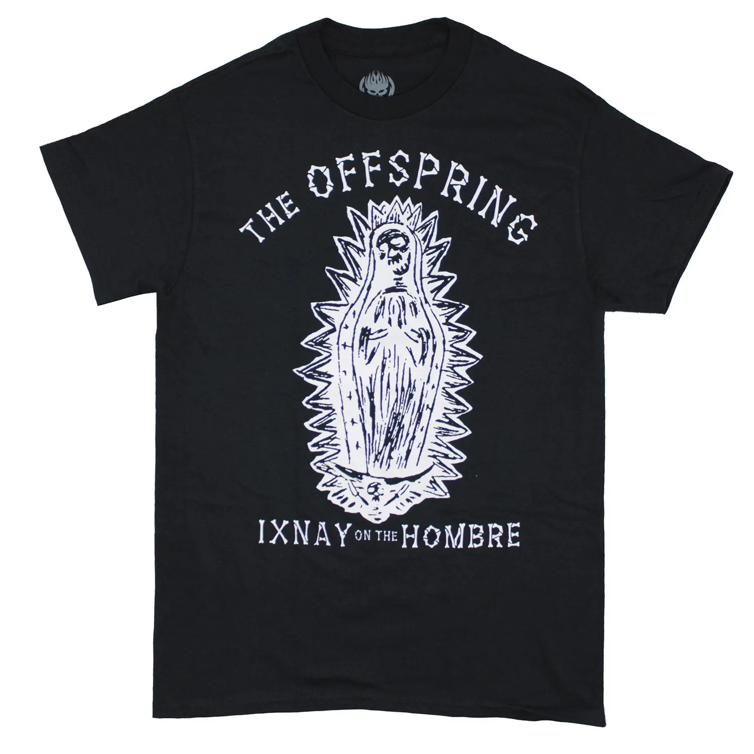 Hombre Skeleton T-shirt sold by Rockabilia