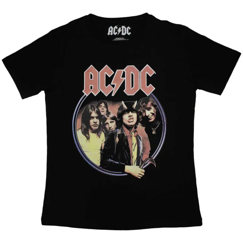 Highway To Hell Circle Junior Top sold by Rockabilia