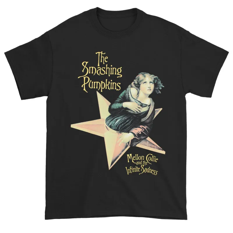 Mellon Collie Junior Top made by Rockabilia