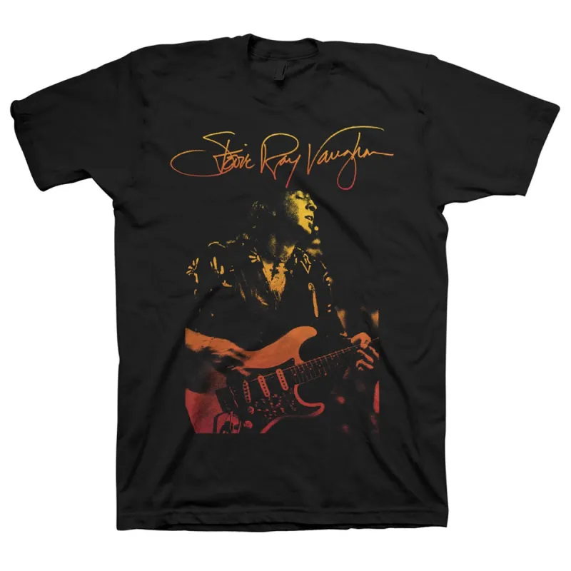 Signature T-shirt sold by Rockabilia