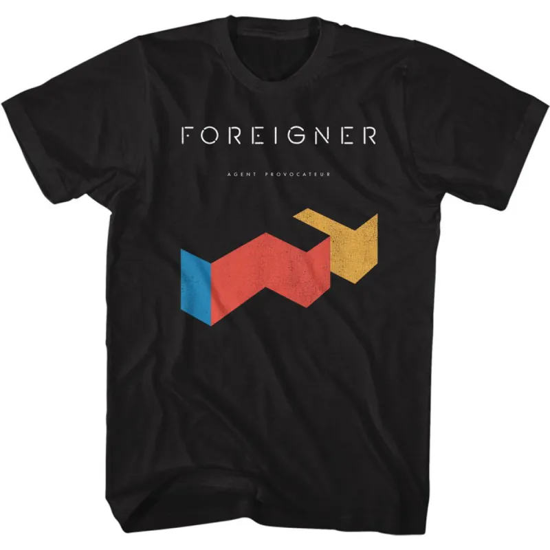 Agentp T-shirt sold by Rockabilia