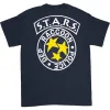 Resident Evil Stars Front Back T-shirt sold by Rockabilia