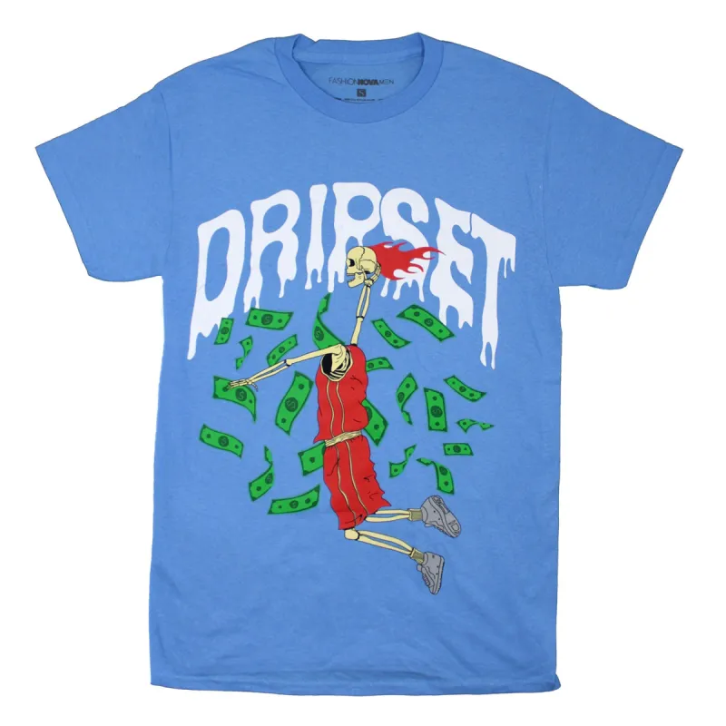 Dripset by Fashion Nova T-shirt sold by Rockabilia