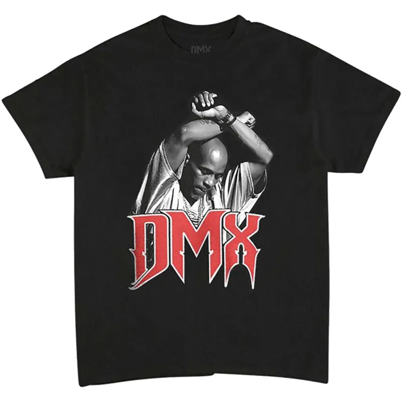 Arms Raised T-shirt sold by Rockabilia