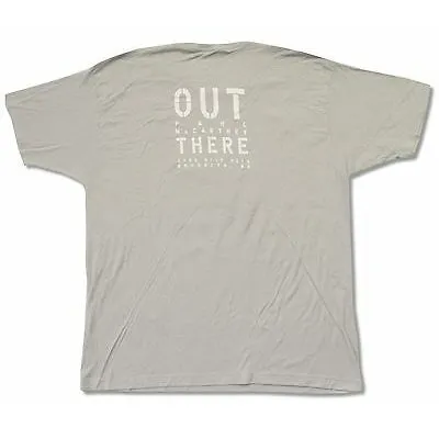Out There Brooklyn Event 2013 Tour T-shirt sold by Rockabilia product image thumbnail 2