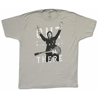 Out There Brooklyn Event 2013 Tour T-shirt sold by Rockabilia