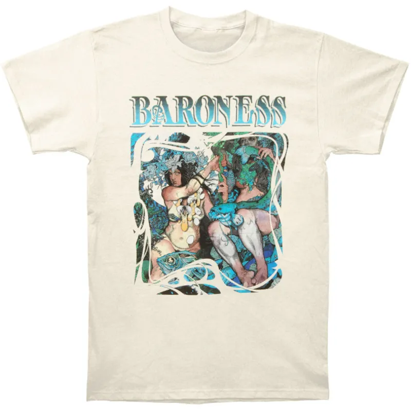 Blue Record T-shirt sold by Rockabilia