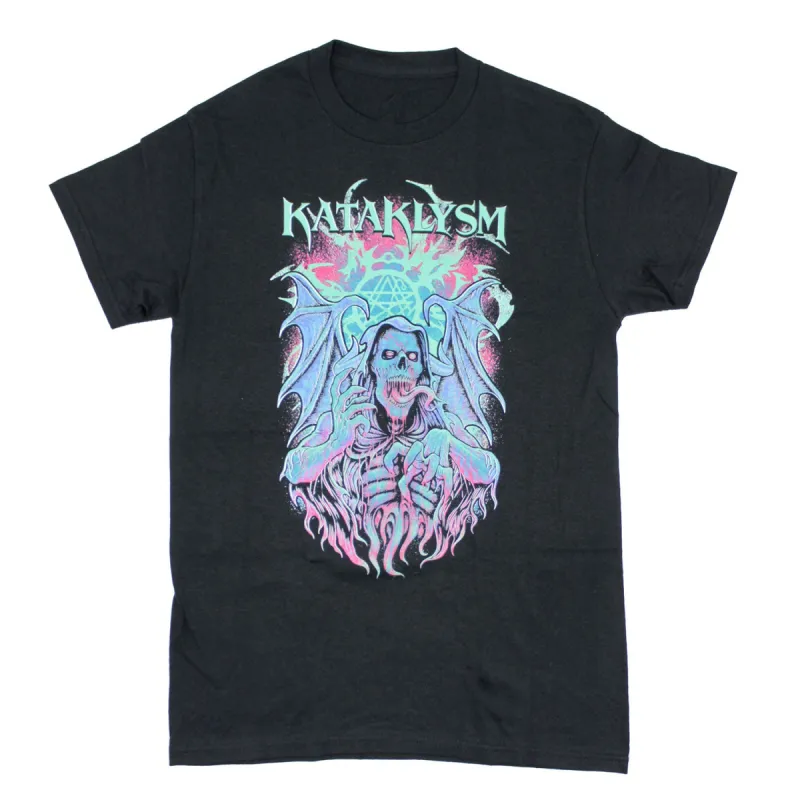 Reaper Underneath The Scars T-shirt sold by Rockabilia