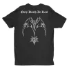 Satanic Rites T-shirt sold by Rockabilia
