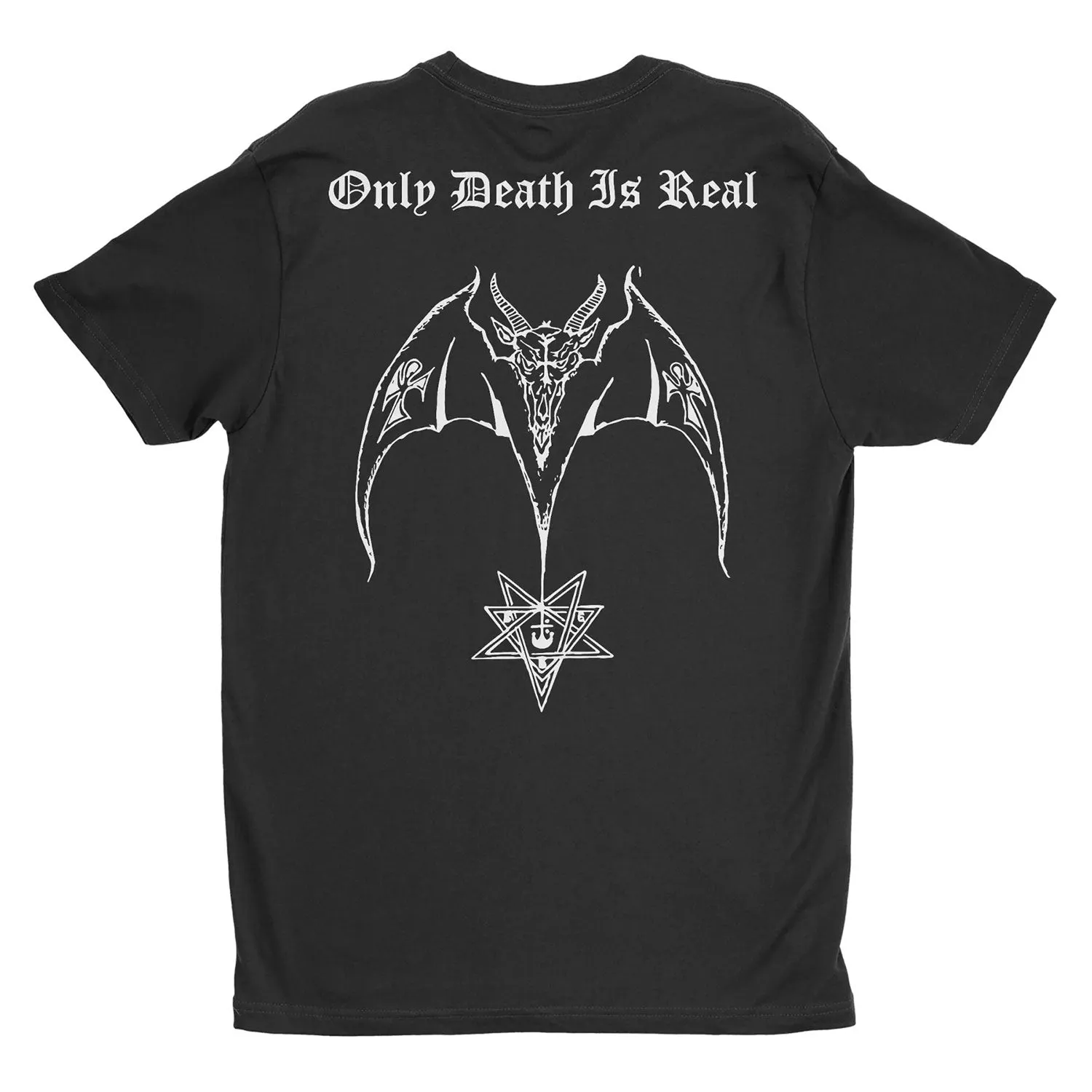 Satanic Rites T-shirt sold by Rockabilia product image thumbnail 2