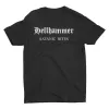 Satanic Rites T-shirt sold by Rockabilia