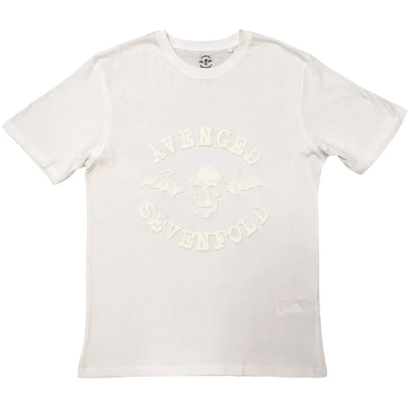 Classic Deathbat T-shirt sold by Rockabilia