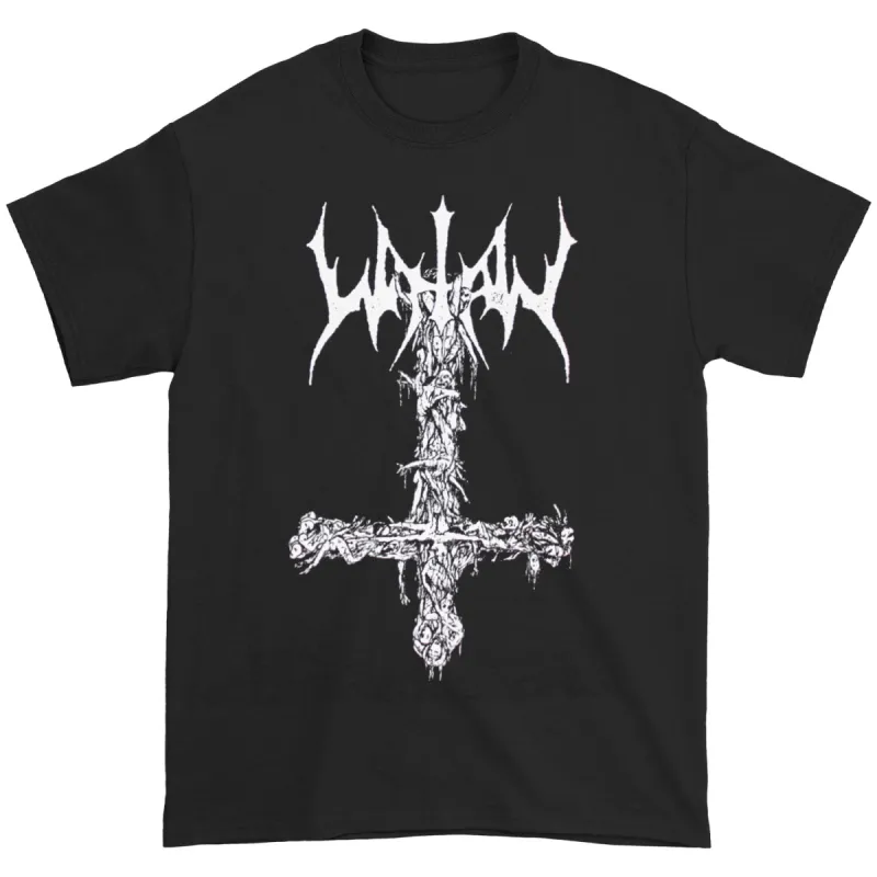 Crucifix T-shirt sold by Rockabilia