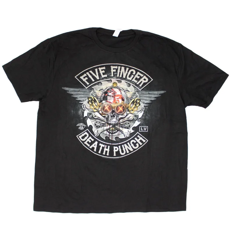 Fury Road Tour 2019 T-shirt sold by Rockabilia