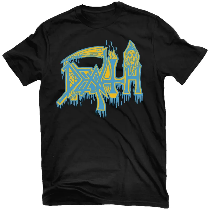 Spiritual Healing Logo T-shirt sold by Rockabilia