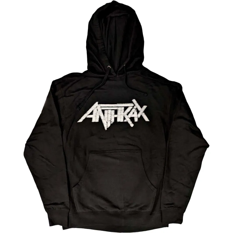 Logo Hooded Sweatshirt sold by Rockabilia