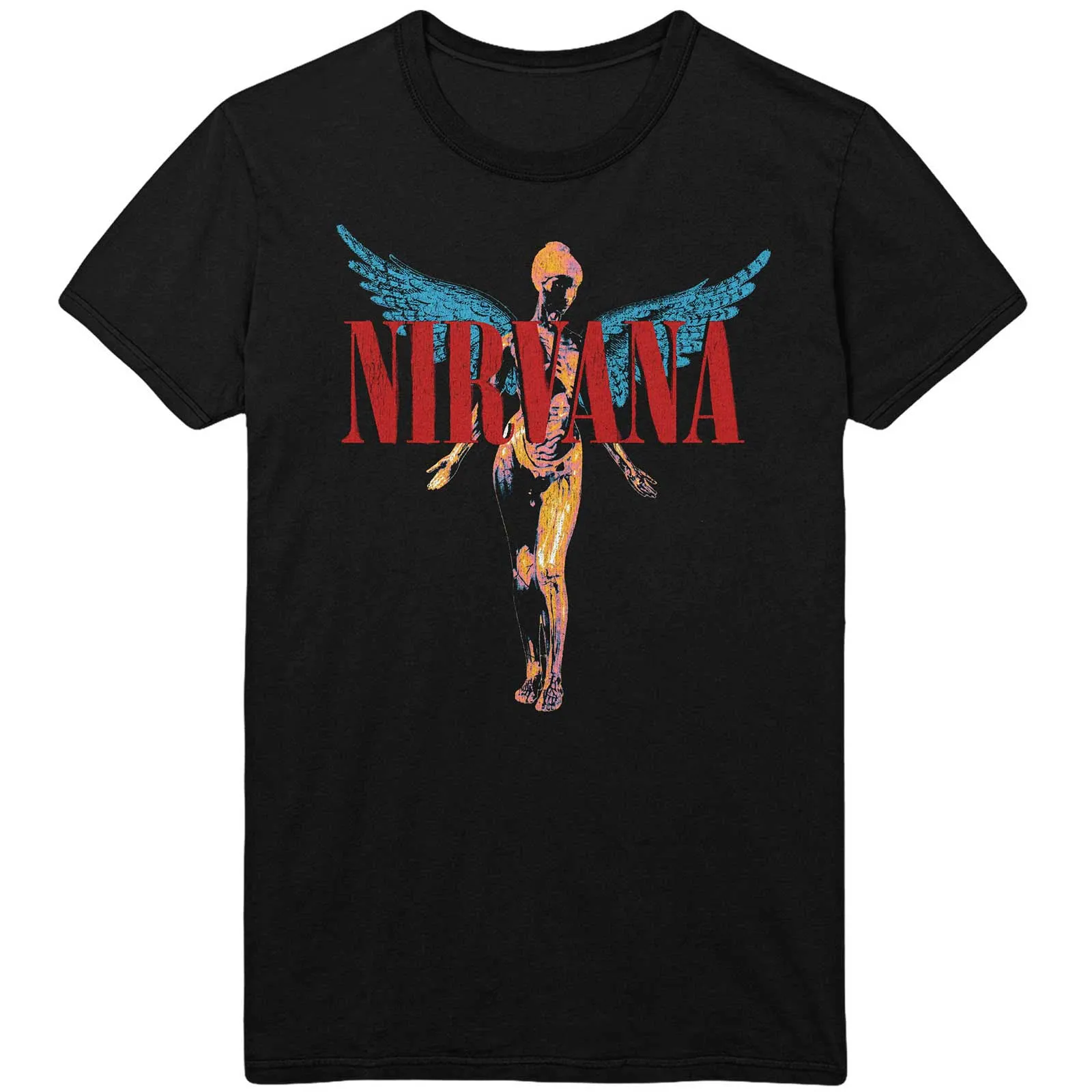 Angelic T-shirt sold by Rockabilia