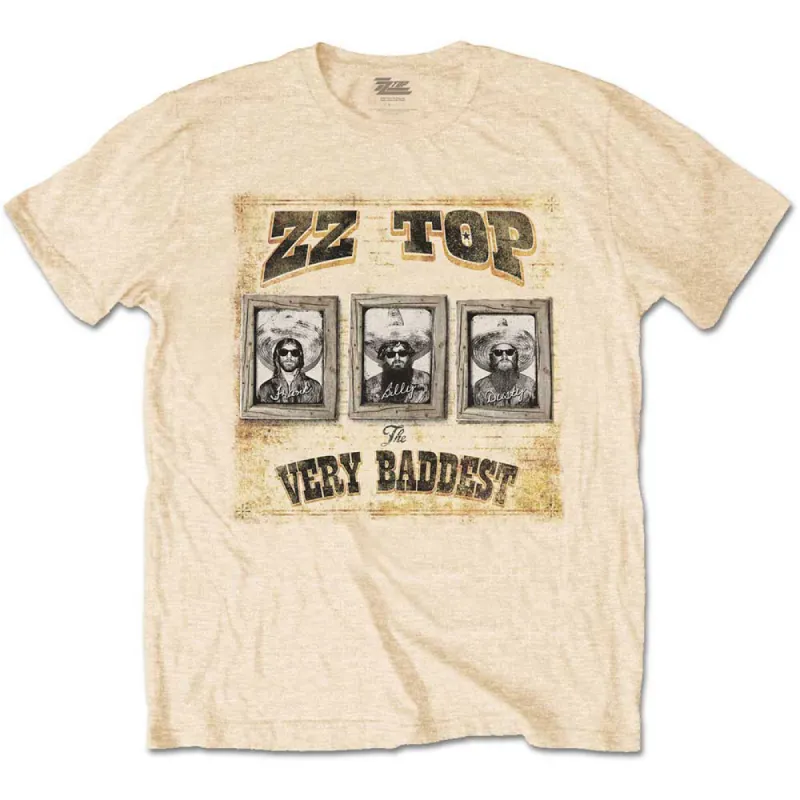 Very Baddest T-shirt made by Rockabilia