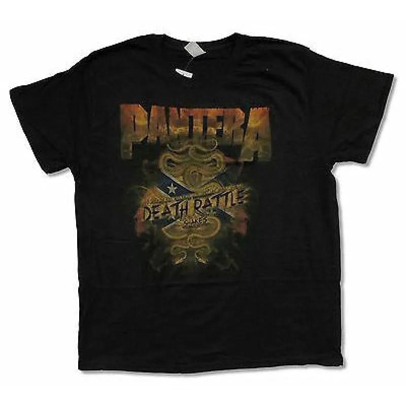 Death Rattle T-shirt sold by Rockabilia