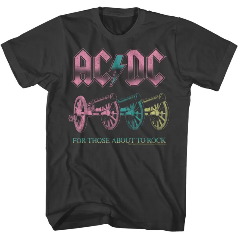 Cannons T-shirt sold by Rockabilia
