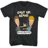 Beavis And Butthead Shut Up Beavis T-shirt sold by Rockabilia