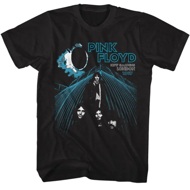 Pink Floyd Kew Gardens T-shirt sold by Rockabilia