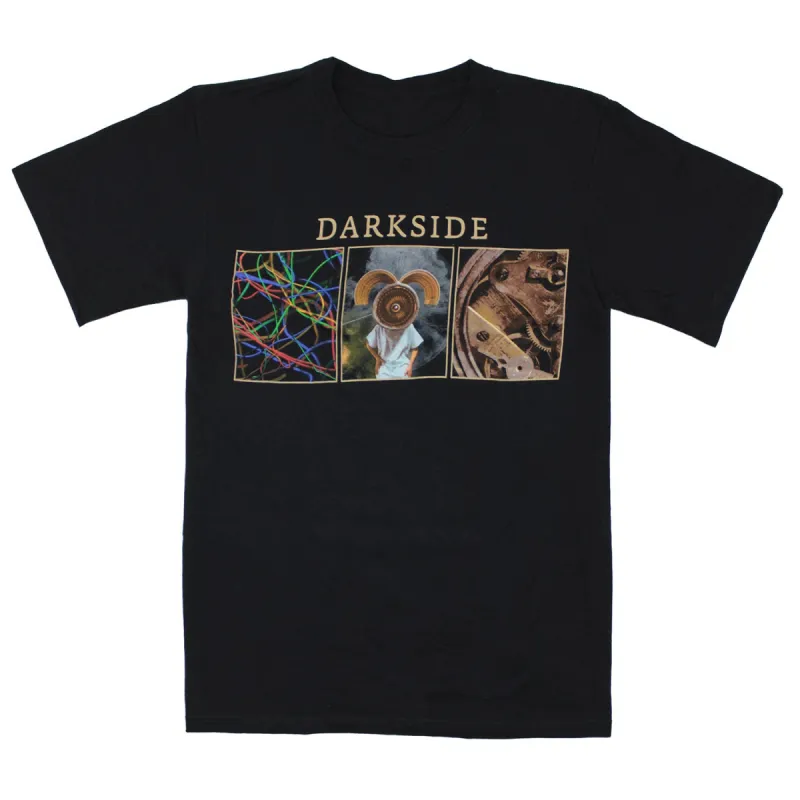 Darkside T-shirt sold by Rockabilia