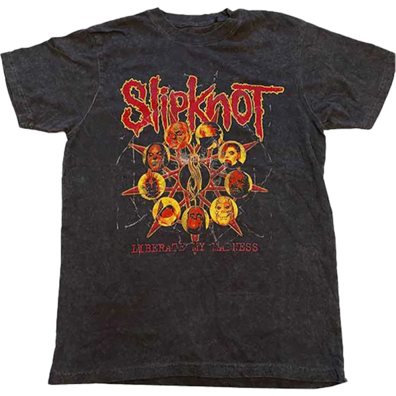 Liberate T-shirt sold by Rockabilia