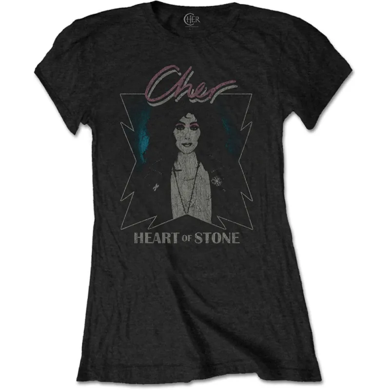 Heart Of Stone Junior Top sold by Rockabilia