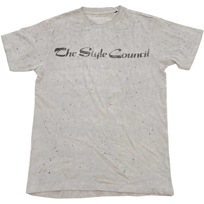 Logo T-shirt sold by Rockabilia