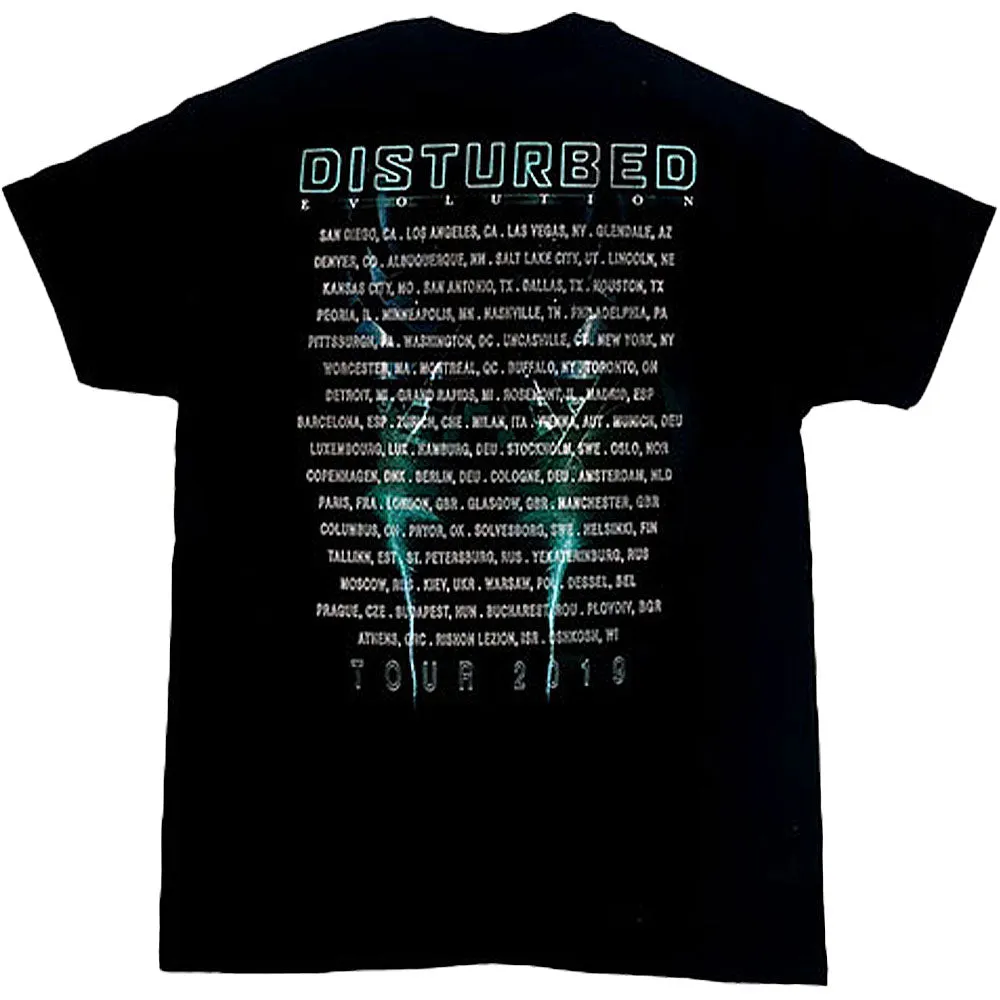 Apocalypse Date Back T-shirt sold by Rockabilia product image thumbnail 2