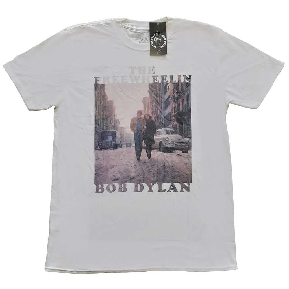 The Freewheelin' T-shirt sold by Rockabilia