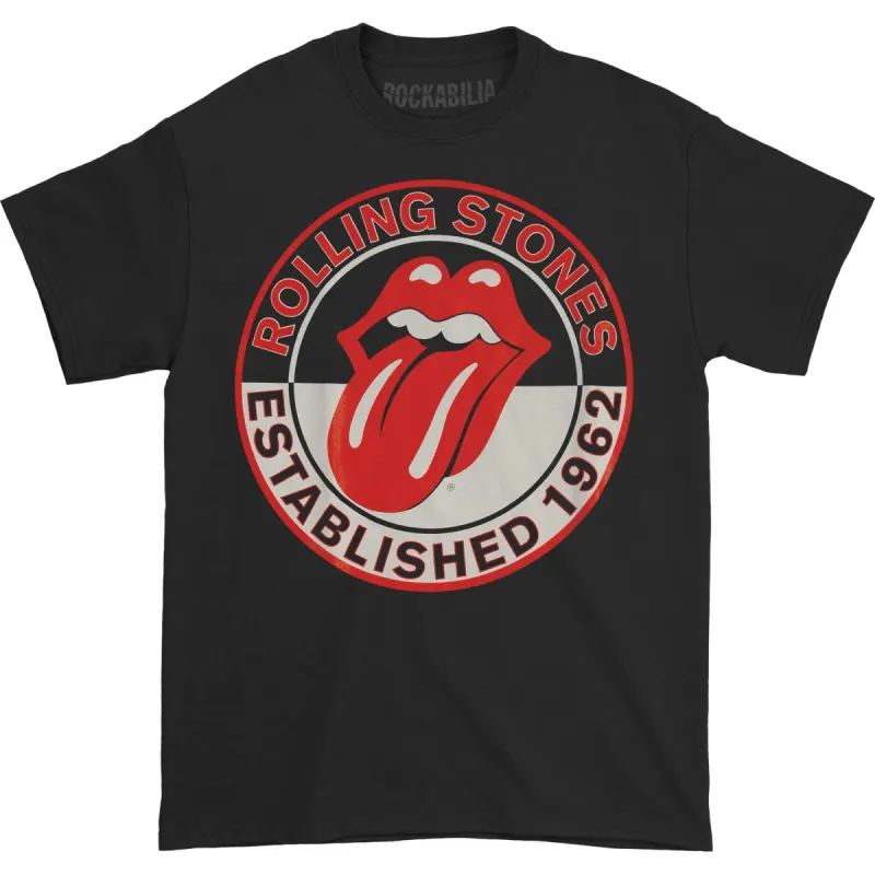 Est 62 T-shirt sold by Rockabilia