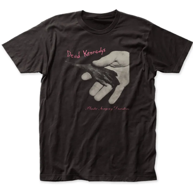 Plastic Surgery Disasters Slim Fit T-shirt sold by Rockabilia