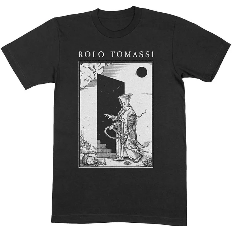 Portal Slim Fit T-shirt sold by Rockabilia