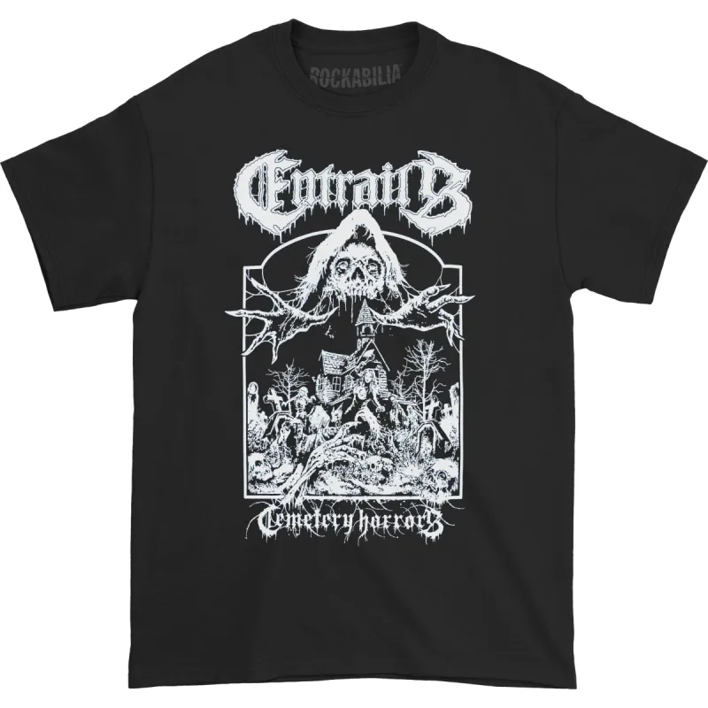 Cemetary Horrors T-shirt sold by Rockabilia