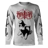 Fuck Me Jesus (white) Long Sleeve sold by Rockabilia