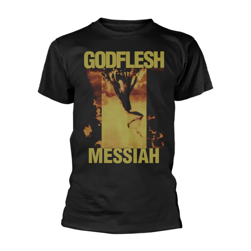 Messiah T-shirt sold by Rockabilia