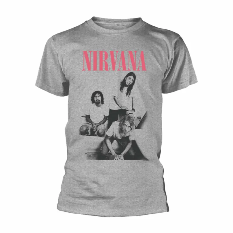 Bathroom Photo T-shirt sold by Rockabilia